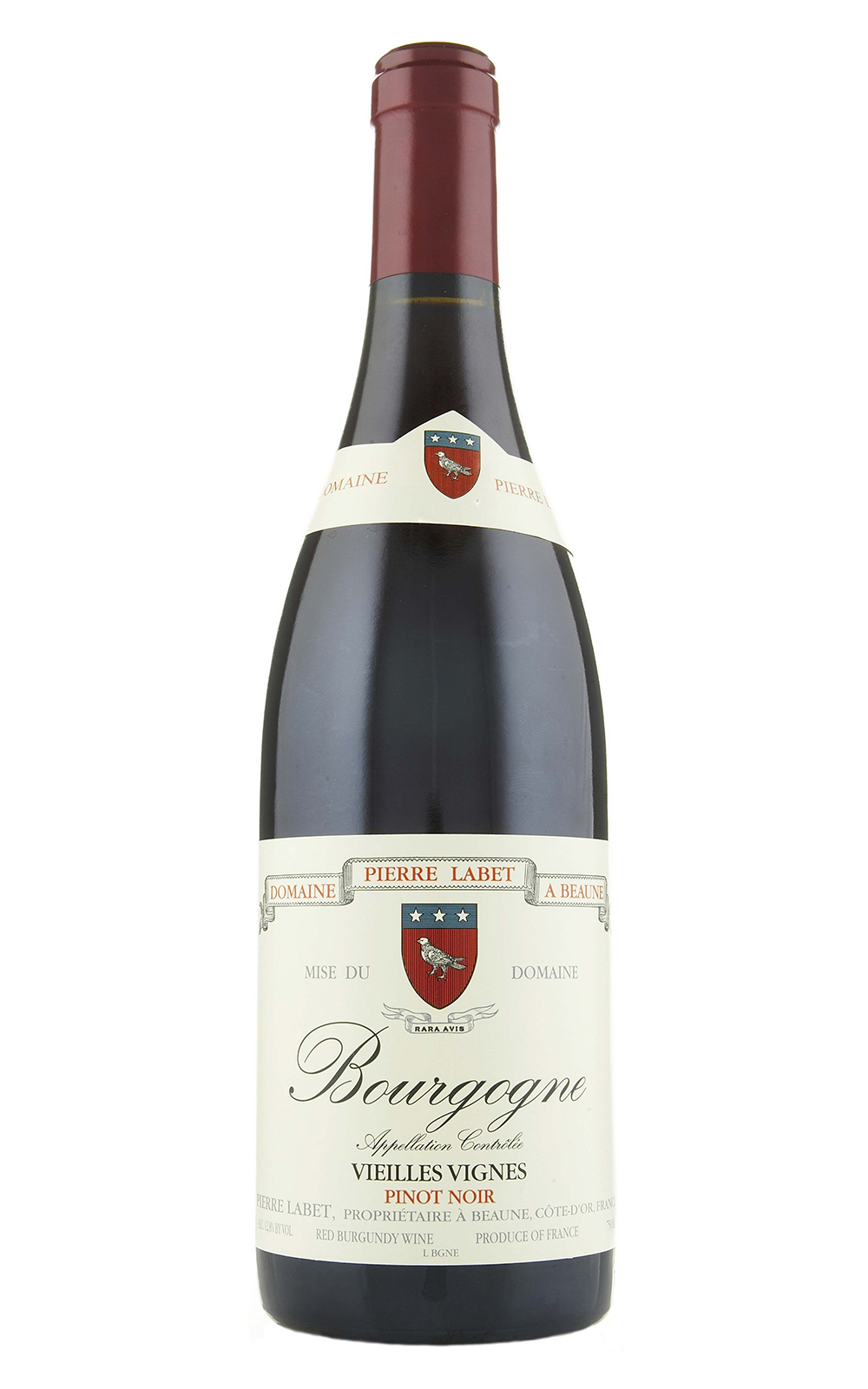 Domaine Pierre Labet Bourgogne Pinot Noir Vielles Vignes 2019 皮耶 拉貝酒莊 布根地 黑皮諾老藤紅酒