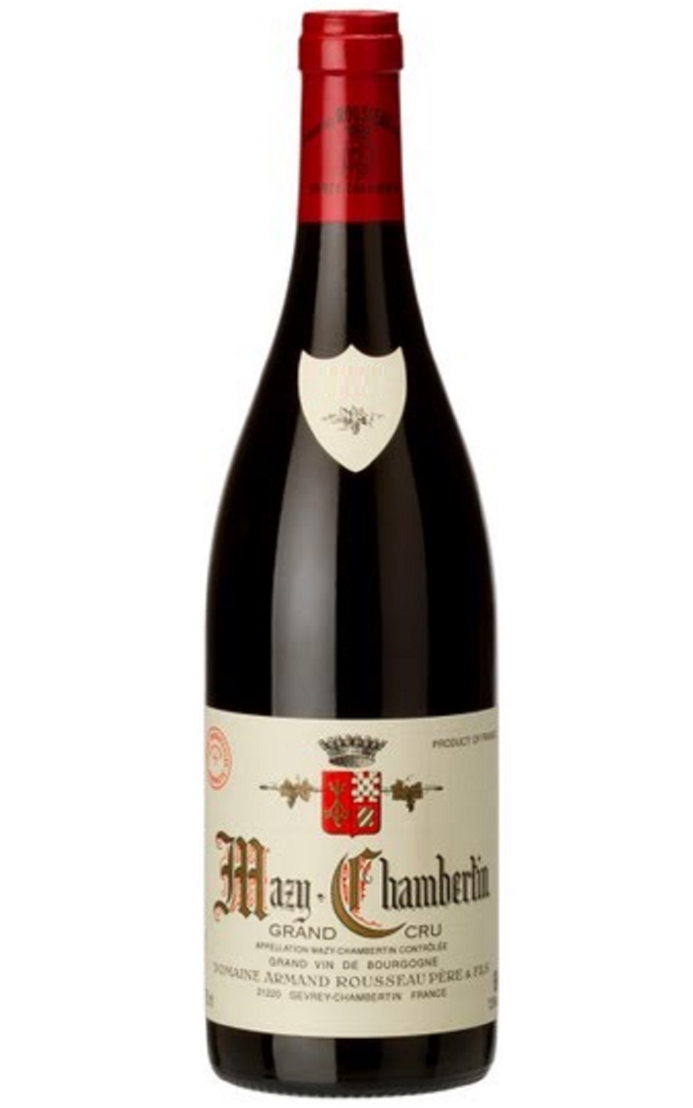 Domaine Armand Rousseau Mazis Chambertin Grand Cru 2011 阿曼 盧梭酒莊 馬立 香貝丹 特級園紅酒