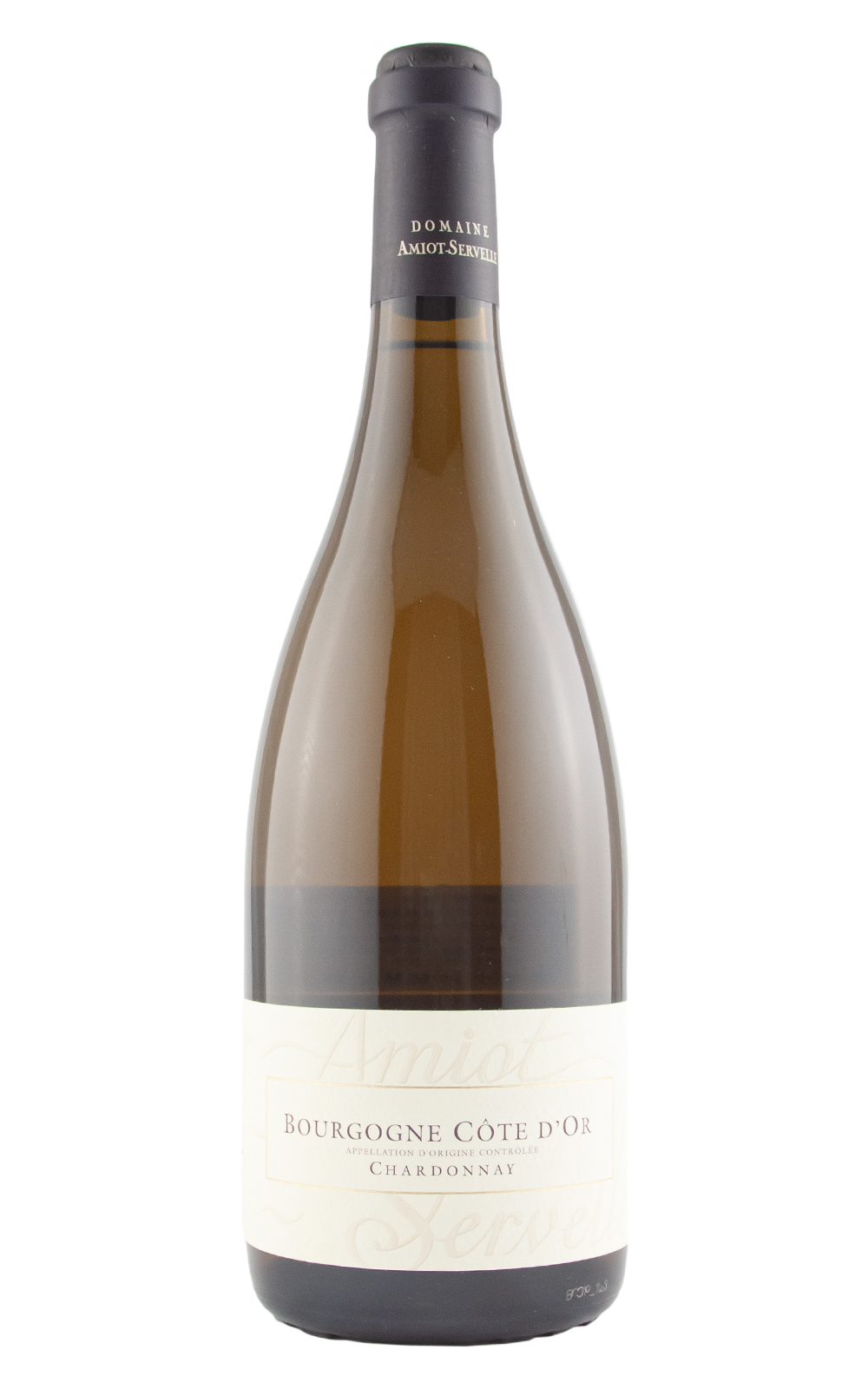 Domaine Amiot Servelle Bourgogne Cote d Or Chardonnay 2020 愛米歐 賽薇拉酒莊 布根地金丘 夏多內白酒
