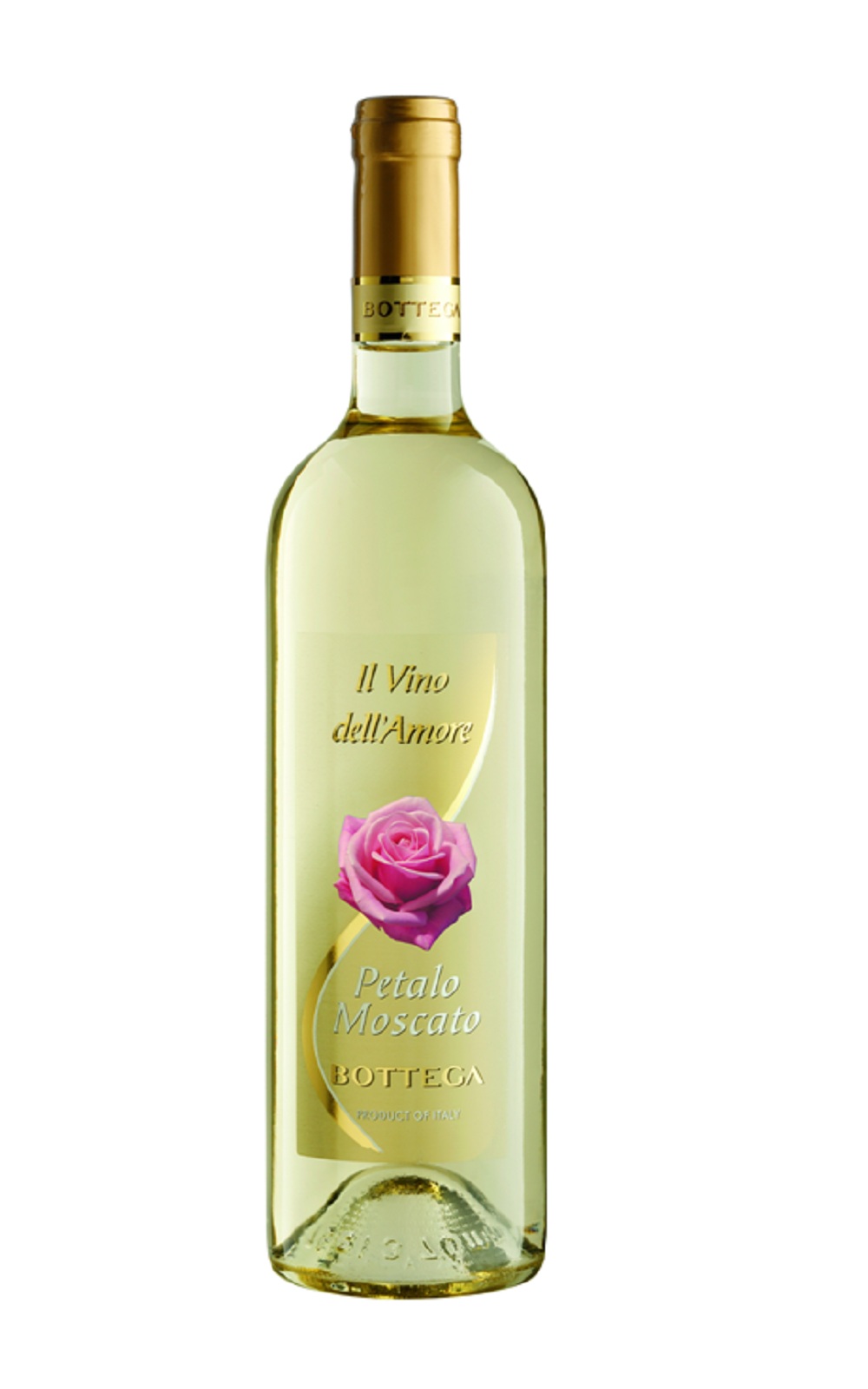 Bottega Petalo Il Vino Dell Amore Moscato Still NV 波提嘉酒廠 寶緹嘉玫瑰蜜思嘉微甜白酒