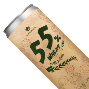 Zhang Men Brewery-"55% Wheat"
