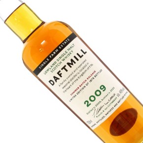 Daftmill-2009 Summer Release Single Malt Scotch Whisky