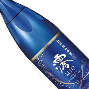 宝酒造株式会社-松竹梅白壁蔵 澪Mio スパークリング清酒