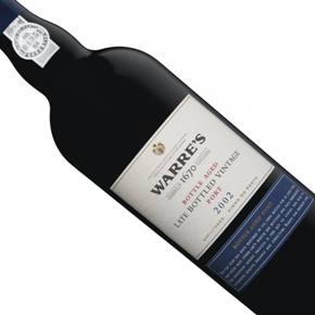 Warre's Port-Warre’s Late Bottled Vintage Port