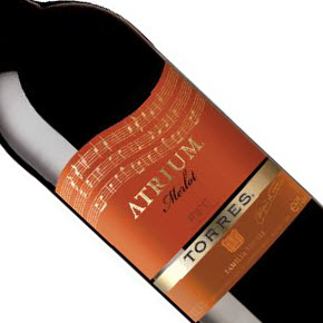 Torres-Atrium Merlot