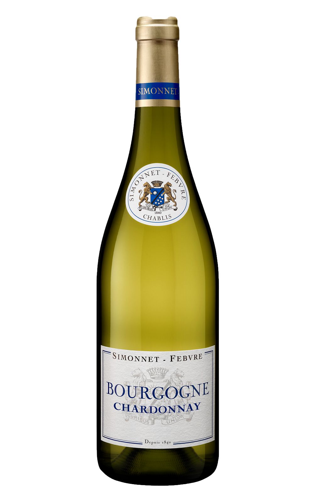 Simonnet Febvre Bourgogne Blanc 2015 西蒙‧法勃酒莊 布根地白酒