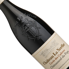 Château La Nerthe-Châteauneuf-du-Pape "Cuvée des Cadettes"