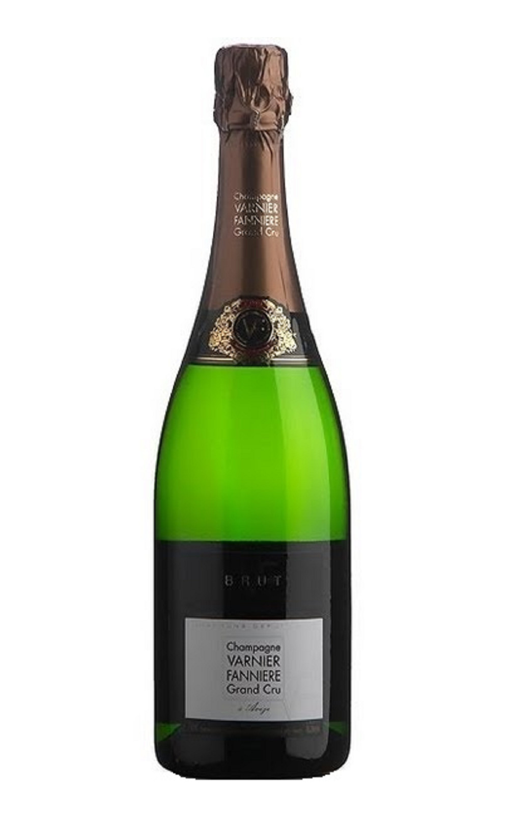Champagne Varnier Fanniere Brut Grand Cru NV 瓦涅凡尼埃香檳 特級村莊 白中白 無年份不甜香檳