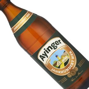 Brauerei Ayinger-Ayinger Jahrhundert-Bier