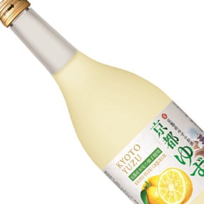 宝酒造株式会社-Kyoto Yuzu Liqueur