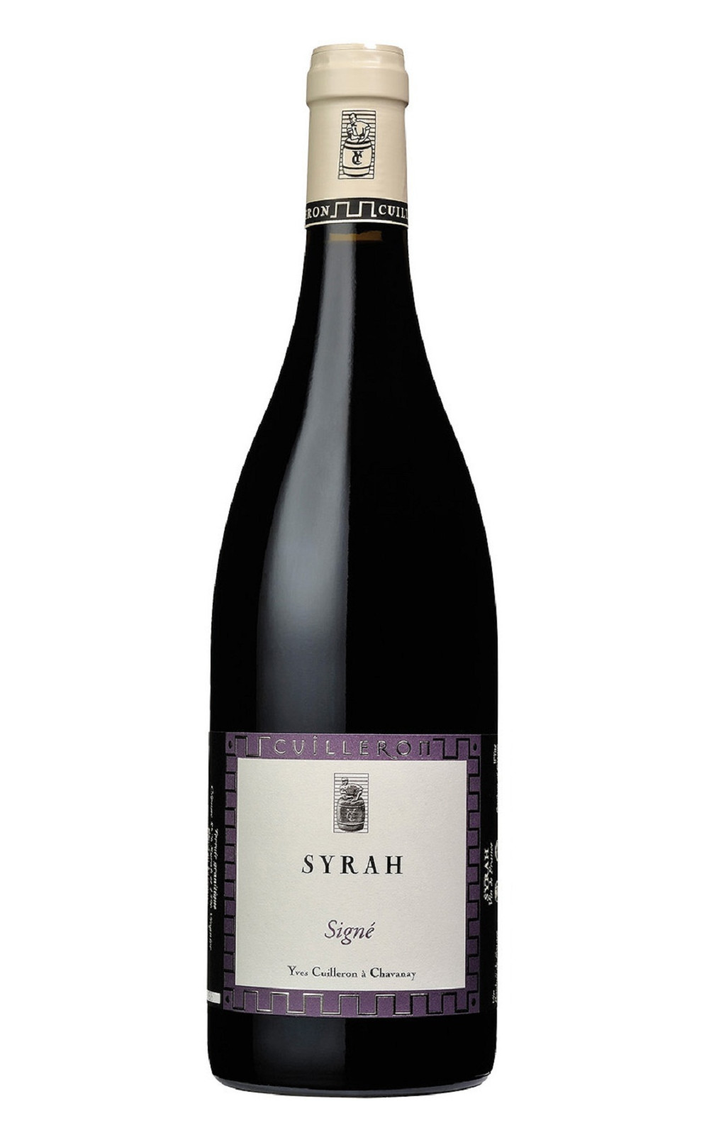 Yves Cuilleron Signe Syrah 2016 瑰岩紅酒莊 印記 希哈紅酒