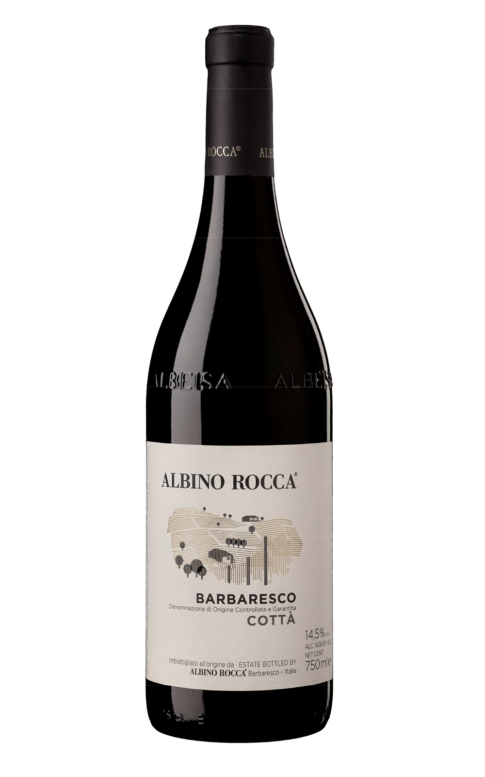 Albino Rocca Cotta Barbaresco DOCG 2017 阿爾比諾‧洛卡酒莊 克塔園 巴巴瑞斯科紅酒