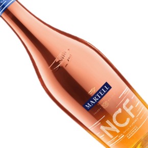 Martell Cognac-NFC (Non-Chilled Filtered) Cognac Brandy