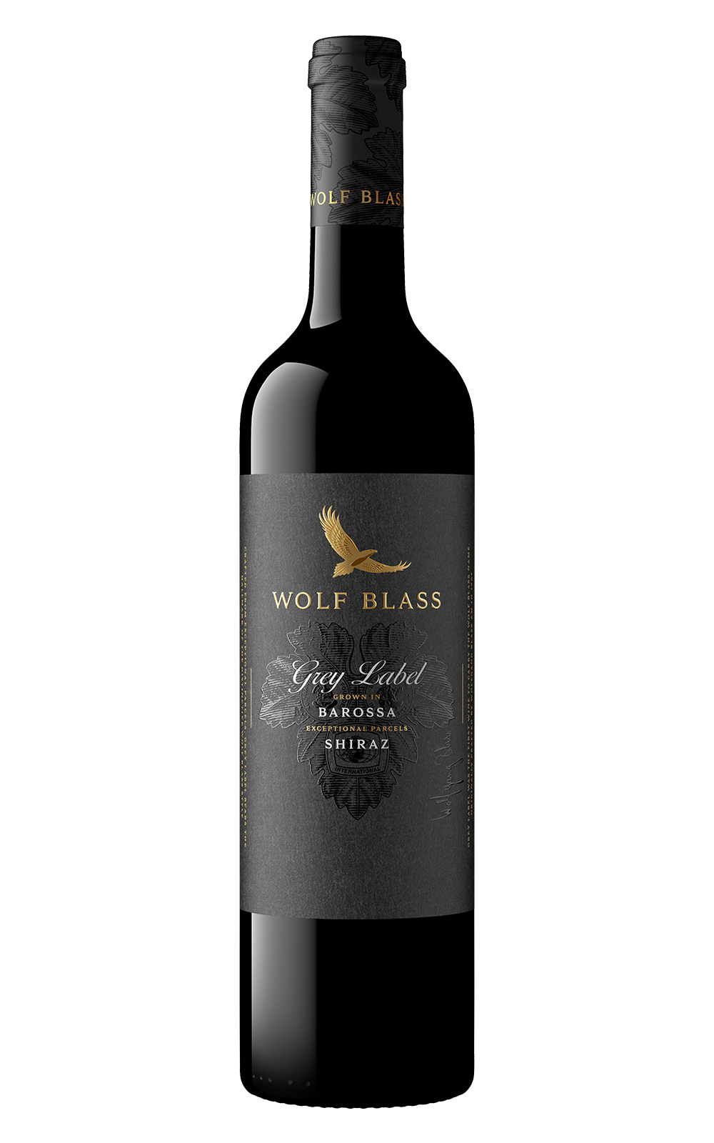 Wolf Blass Grey Label Shiraz 2016 禾富酒廠 灰牌系列 希哈紅酒