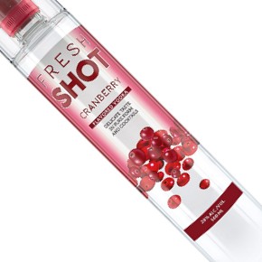 Fresh Shot-Cranberry Vodka