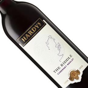 Hardys Wines-"The Riddle" Cabernet Merlot