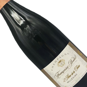 Champagne Françoise Bedel -"L'Âme de la Terre" Millésime Brut