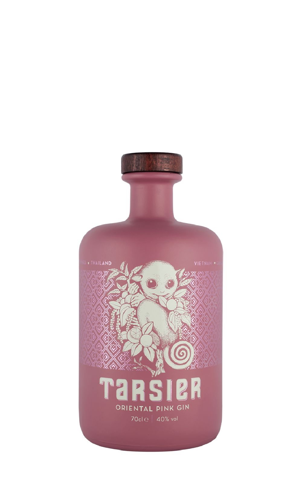 Tarsier Oriental Pink Gin 塔西爾 東方粉紅琴酒