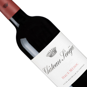 Château Sénéjac-Château Sénéjac