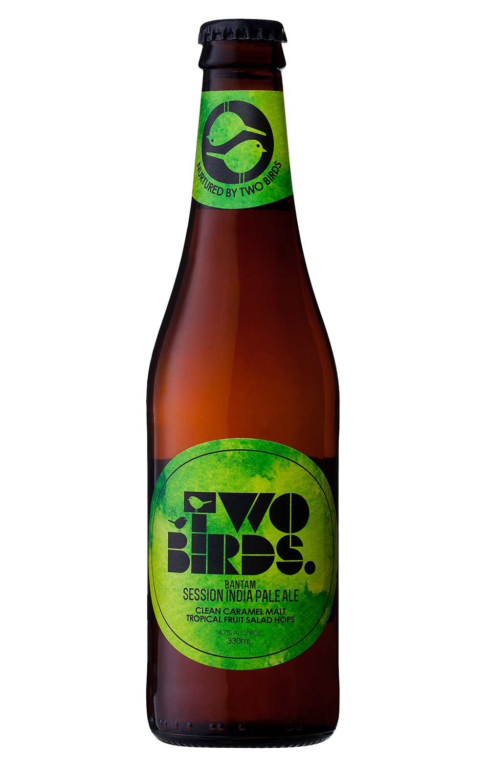 Two Birds Brewing Two Birds Bantam Session IPA 雙雀酒廠 雙雀班頓IPA啤酒