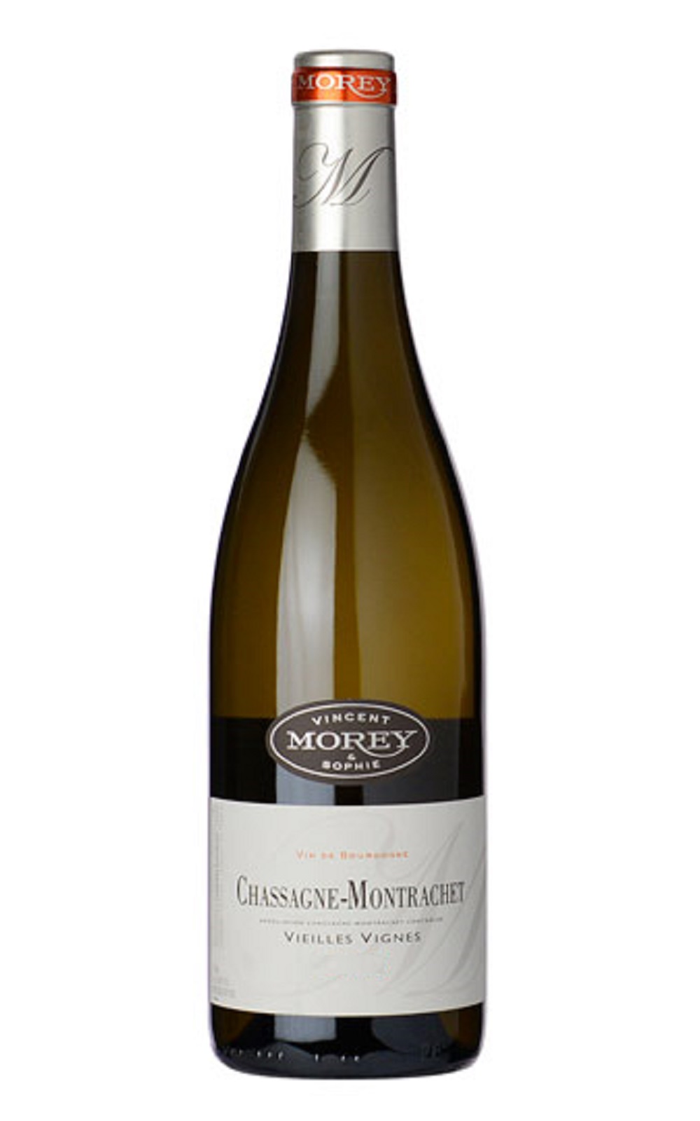 Domaine Vincent Morey Chassagne Montrachet V V 2011 文森 莫瑞酒莊 夏山蒙哈榭老藤白酒