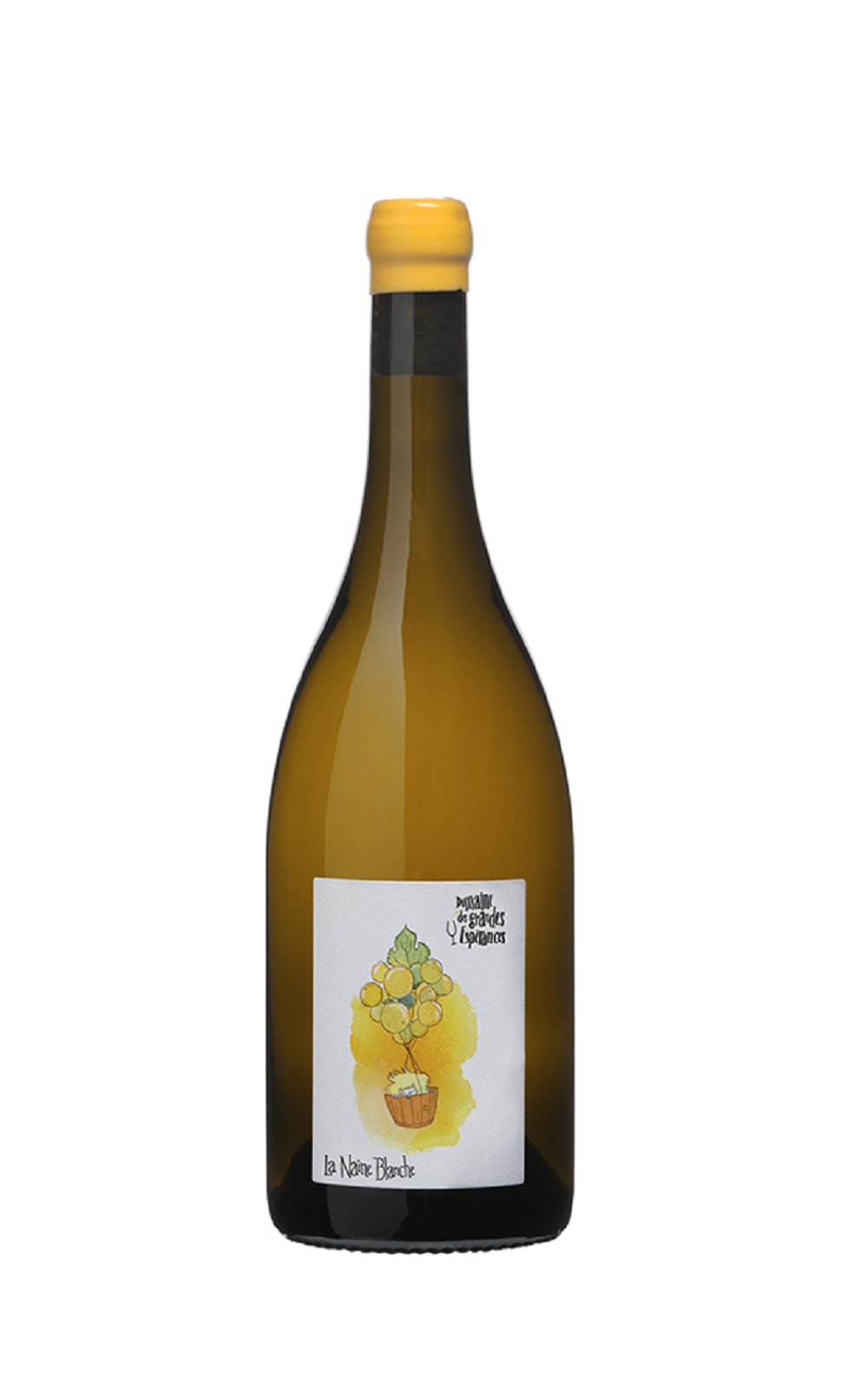 Domaine des Grandes Esperance La Naine Blanche 2020 小王子酒莊 矮人 白酒
