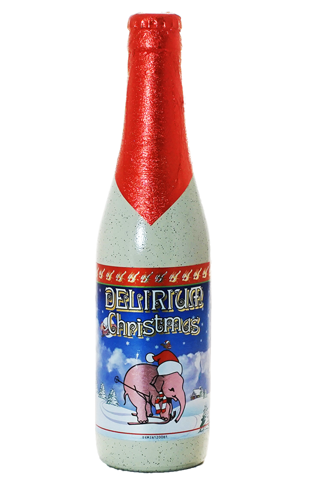 Delirium Tremens Delirium Chrismas 粉紅象啤酒廠 聖誕特釀黑啤酒