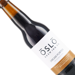 Oslo Brewery Company-Dream Porter