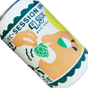 Mikkeller-Mikkeller Single Hop Simcoe Session IPA