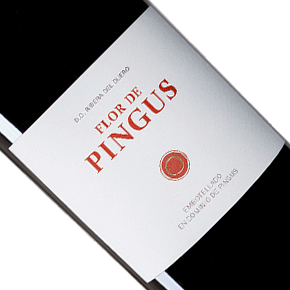 Dominio de Pingus-"Flor de Pingus"