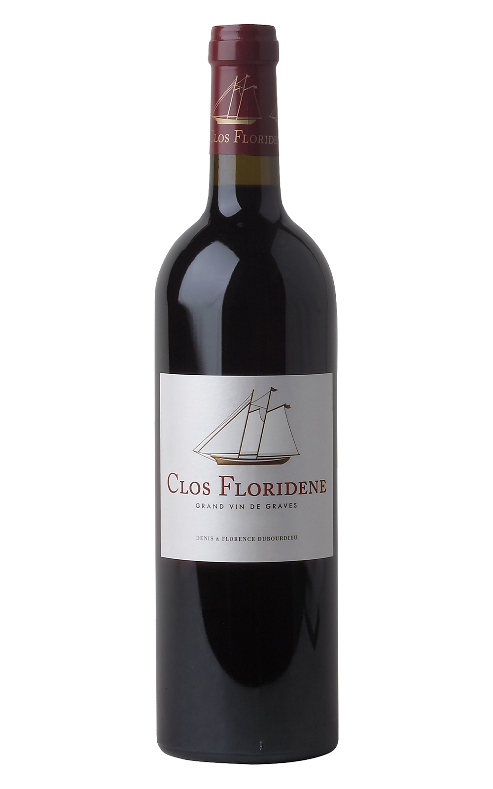 Clos Floridene Clos Floridene Rouge 2022 弗羅倫丹園 弗羅倫丹紅酒