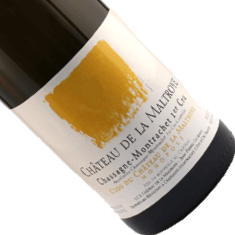 Château de la Maltroye-Chassagne-Montrachet 1er Cru "Clos du Château de la Maltroye" Monopole Blanc