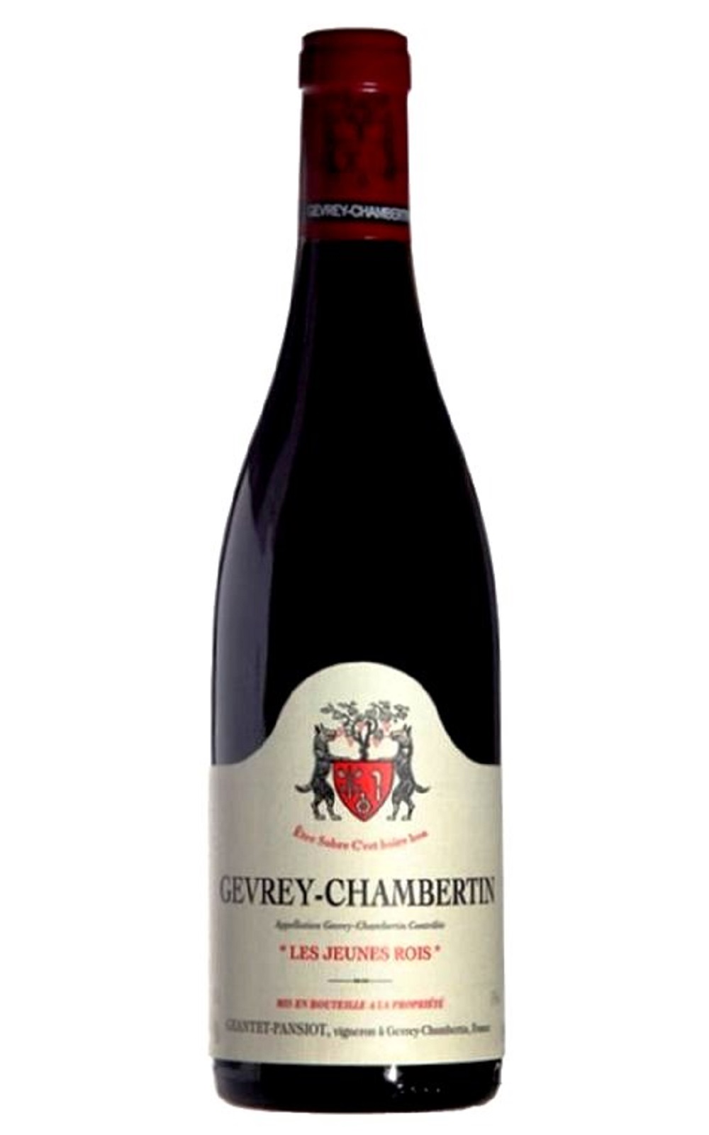 Domaine Geantet Pansiot Gevrey Chambertin Les Jeunes Rois 2014 強堤 帕西雍酒莊 哲維瑞香貝丹 皇子 紅酒