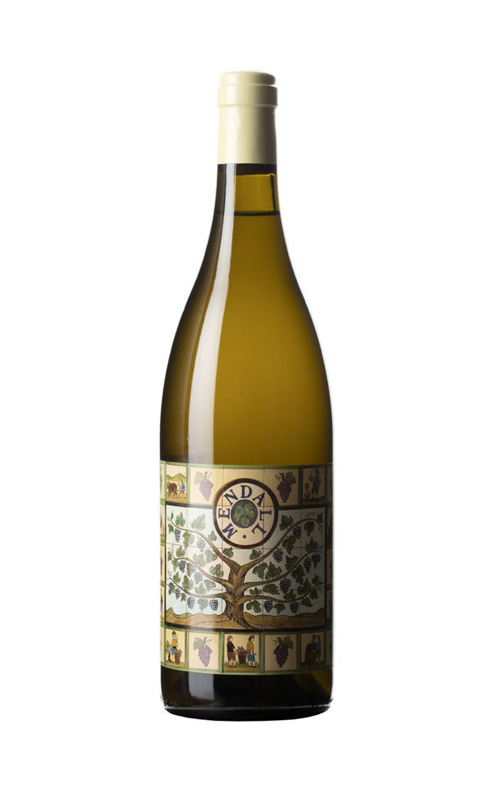 Cellar Mendall BB 2018 聖源酒莊 BB白酒