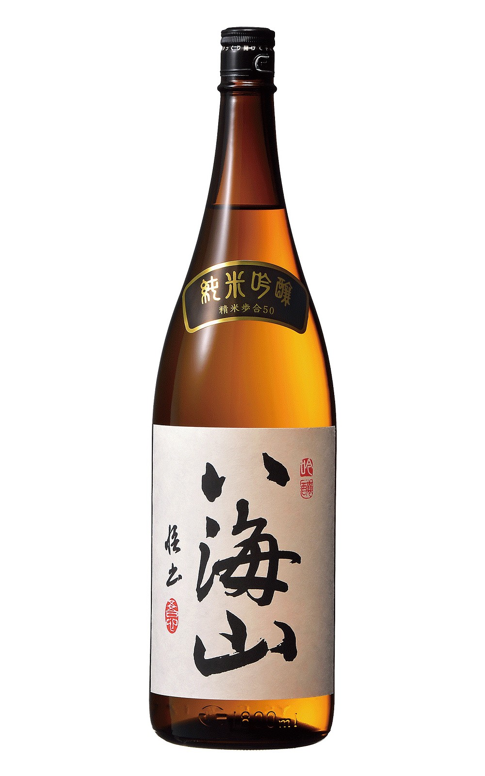 Hakkaisan 八海山 純米吟醸 八海釀造 八海山 純米吟釀