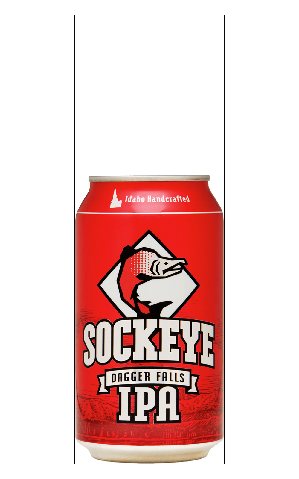 Sockeye Brewing Dagger Falls IPA 紅鮭魚酒廠 尖匕瀑布 IPA