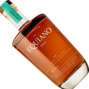 Equiano Rum-A Journey of Discovery African & Caribbean Rum