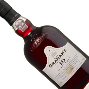 Graham's Port-10 Years Old Tawny
