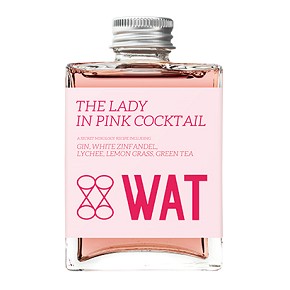 WAT-The Lady in Pink Cocktail