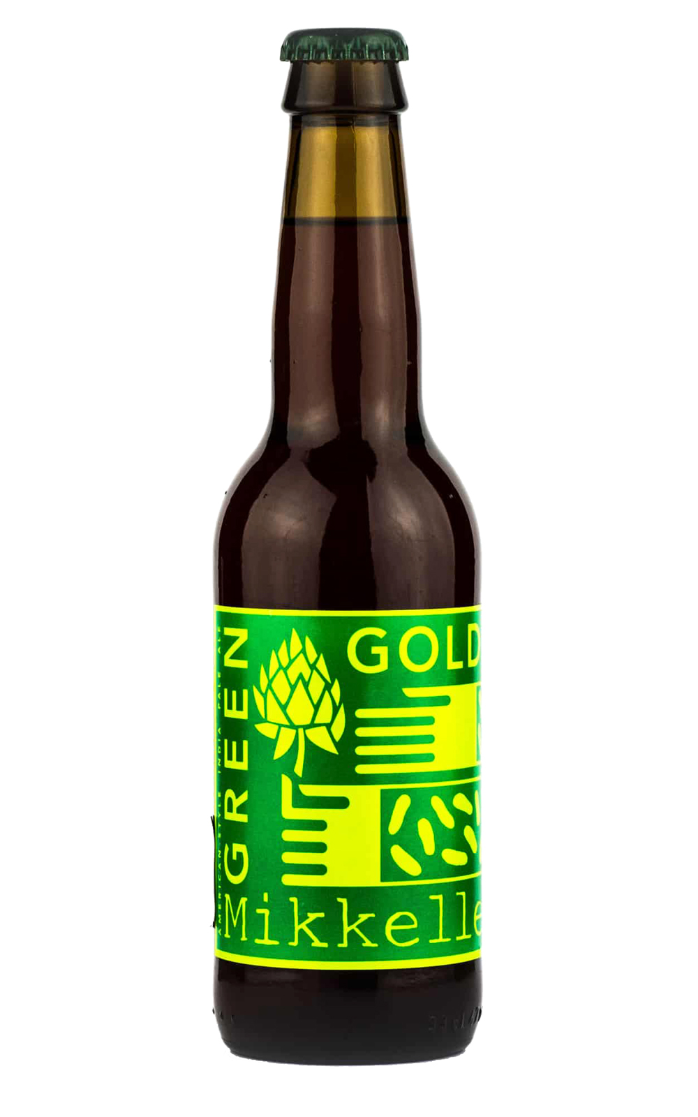 Mikkeller Green Gold IPA 米凱樂 綠色黃金 IPA
