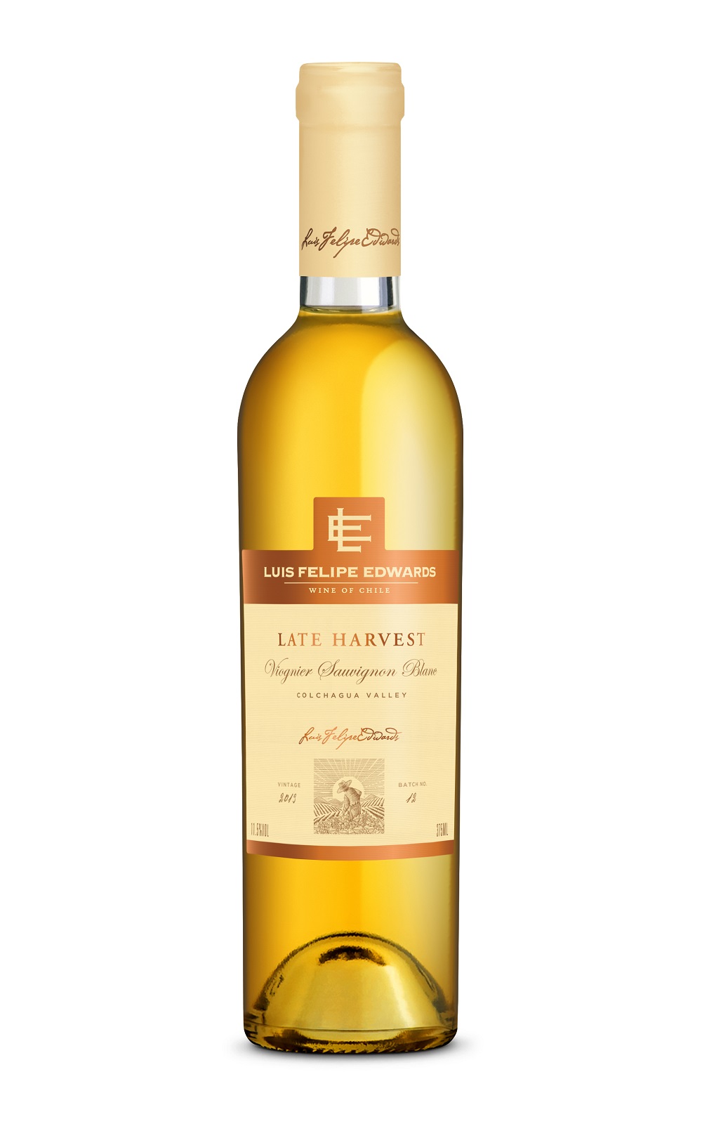 Luis Felipe Edwards Late Harvest 2015 路易菲利普酒莊 晚摘甜白酒