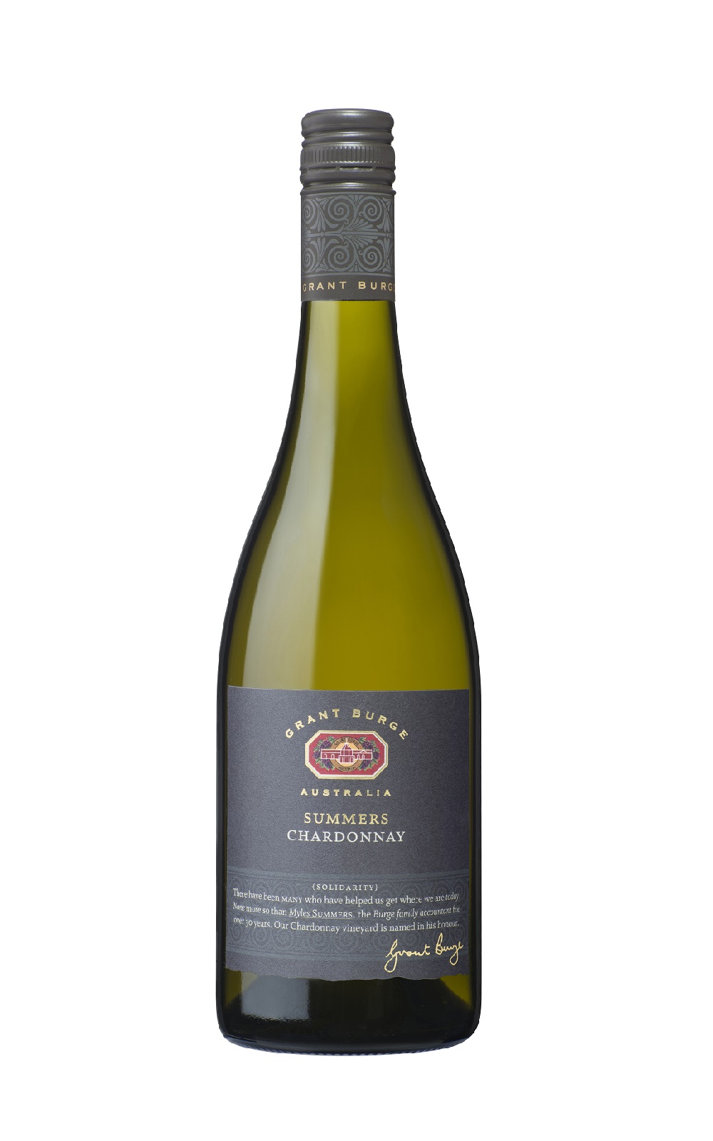 Grant Burge Summers Chardonnay 2013 格萊堡 夏日 夏多內白酒