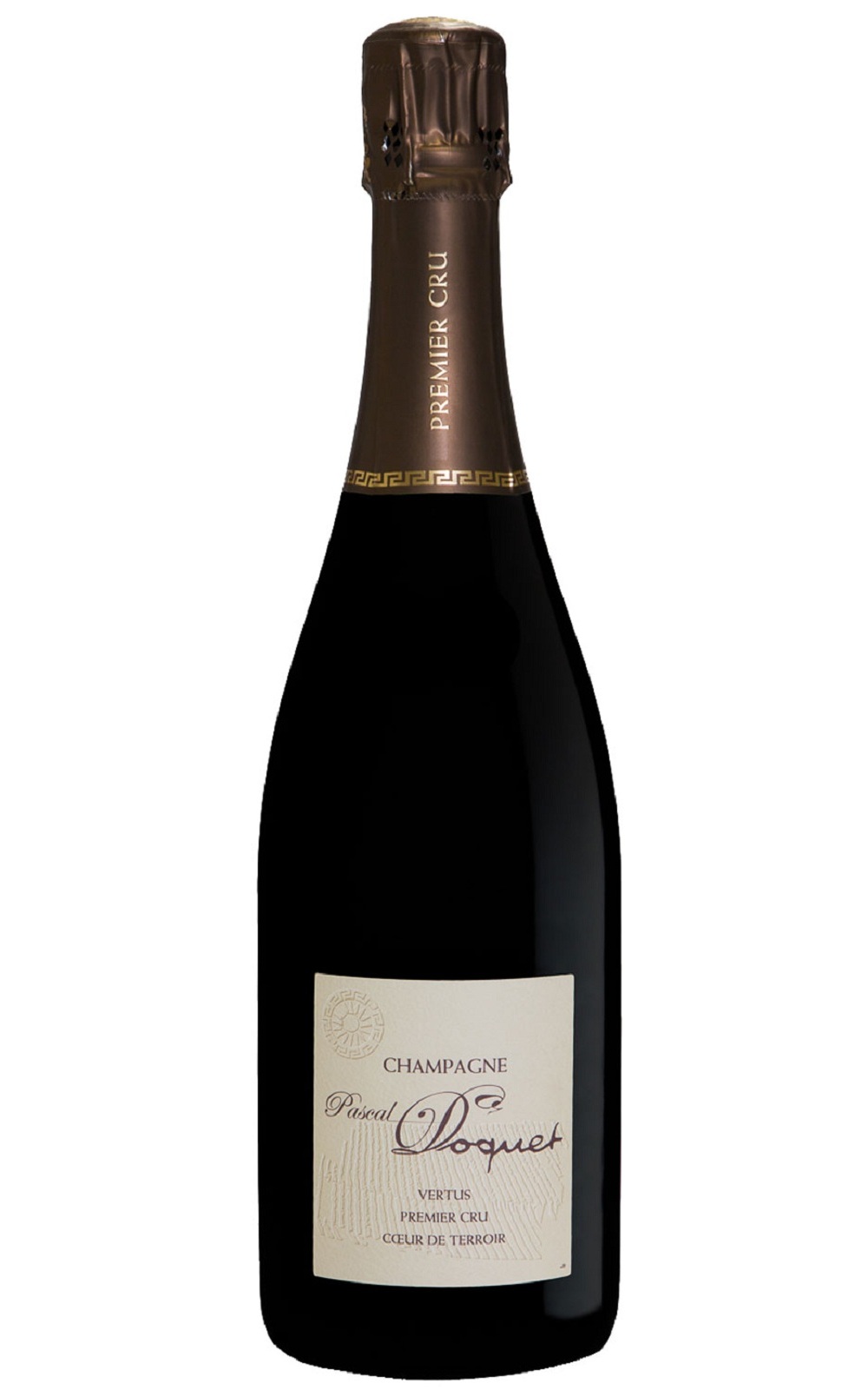 Champagne Pascal Doquet Coeur de Terroir Vertus 1er Cru 2005 巴斯卡 多奎香檳 風土之心系列 美德 一級園香檳