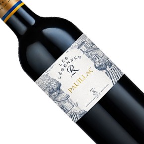 DBR Les Légendes-Pauillac