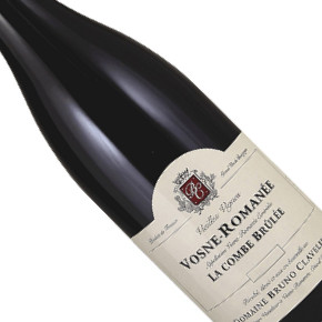 Domaine Bruno Clavelier-Vosne-Romanée "La Combe Brulée" Vieilles Vignes