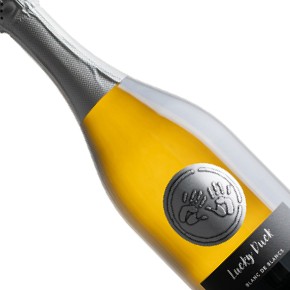 Two Hands Wines-"Lucky Duck" Blanc De Blancs Sparkling