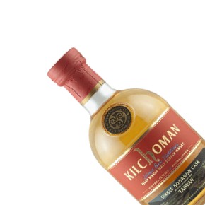 Kilchoman Distillery-Bourbon Single Cask #751/2010 Islay Single Malt Scotch Whisky