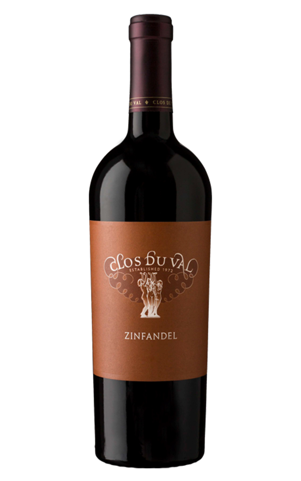 Clos du Val Zinfendel 2019 克羅杜維爾酒莊 金芬黛紅酒