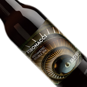 Бакунин-“Fibonacci Arithmetic” Double IPA