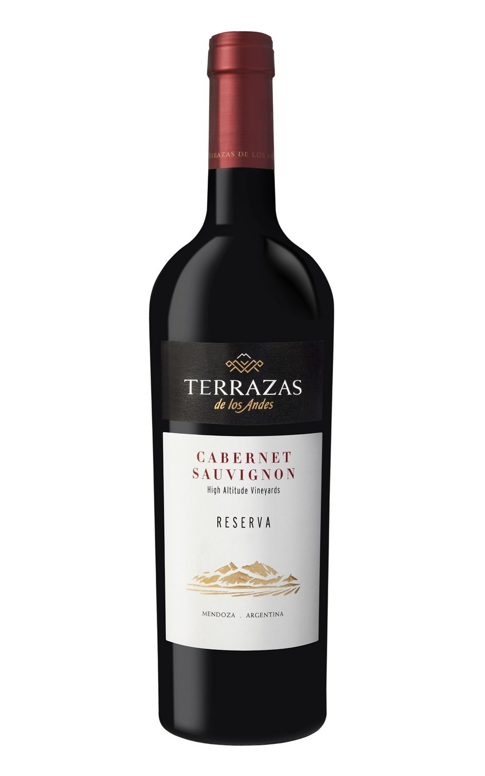Terrazas de los Andes Reserva Cabernet Sauvignon 2017 安地斯台階酒莊 典藏卡本內蘇維濃紅酒